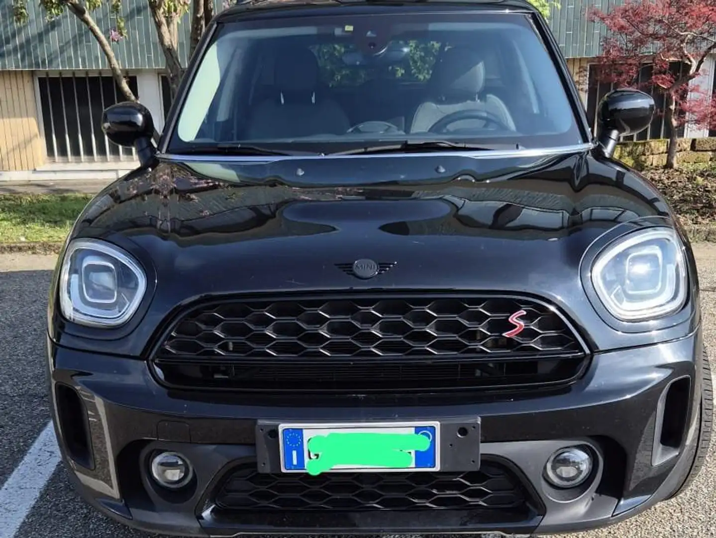 MINI Cooper SD Countryman Mini Countryman F60 20202.0 Hype all4 auto Negro - 2