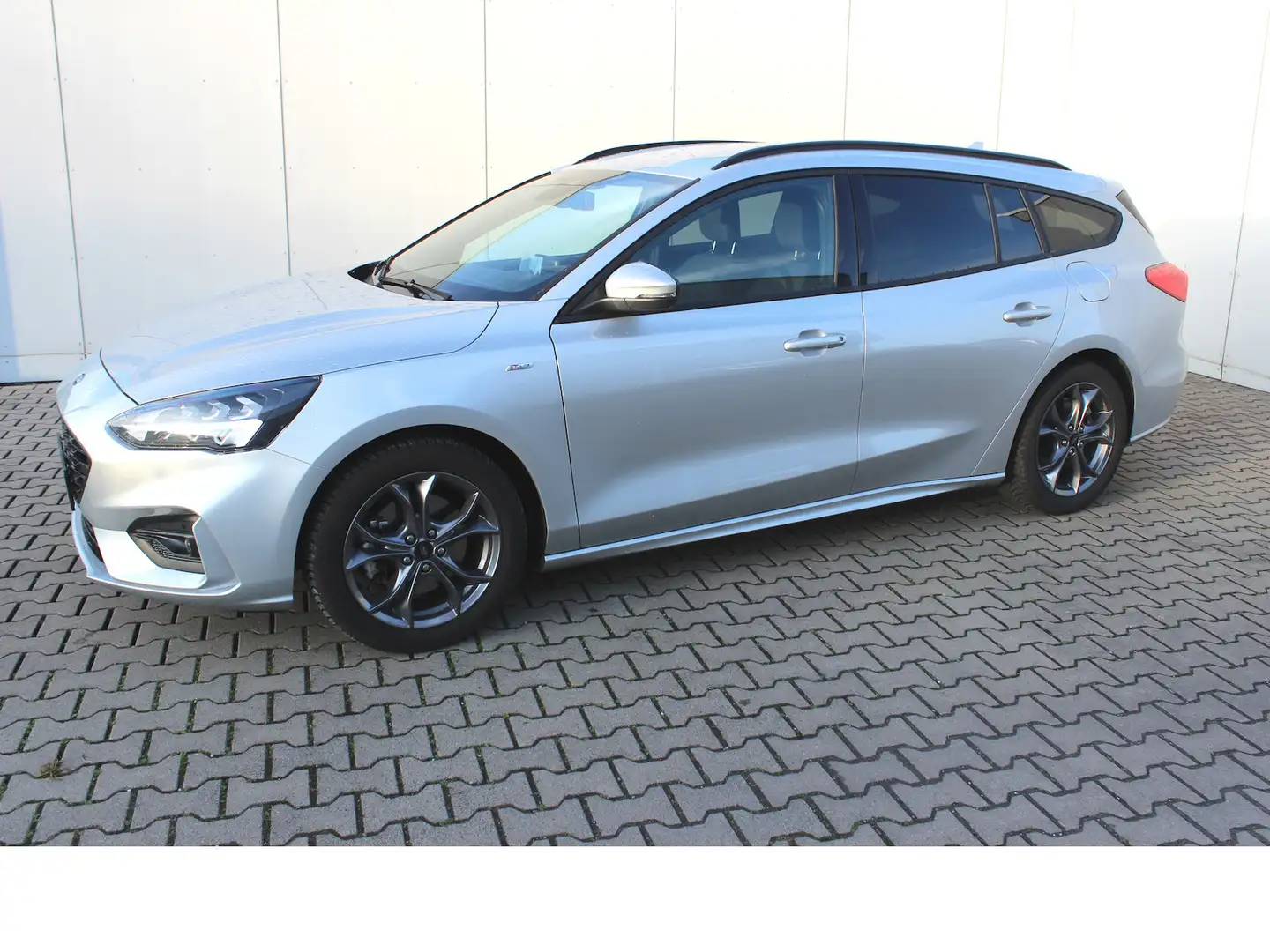 Ford Focus Turnier ST-Line Start/Stopp Argento - 2