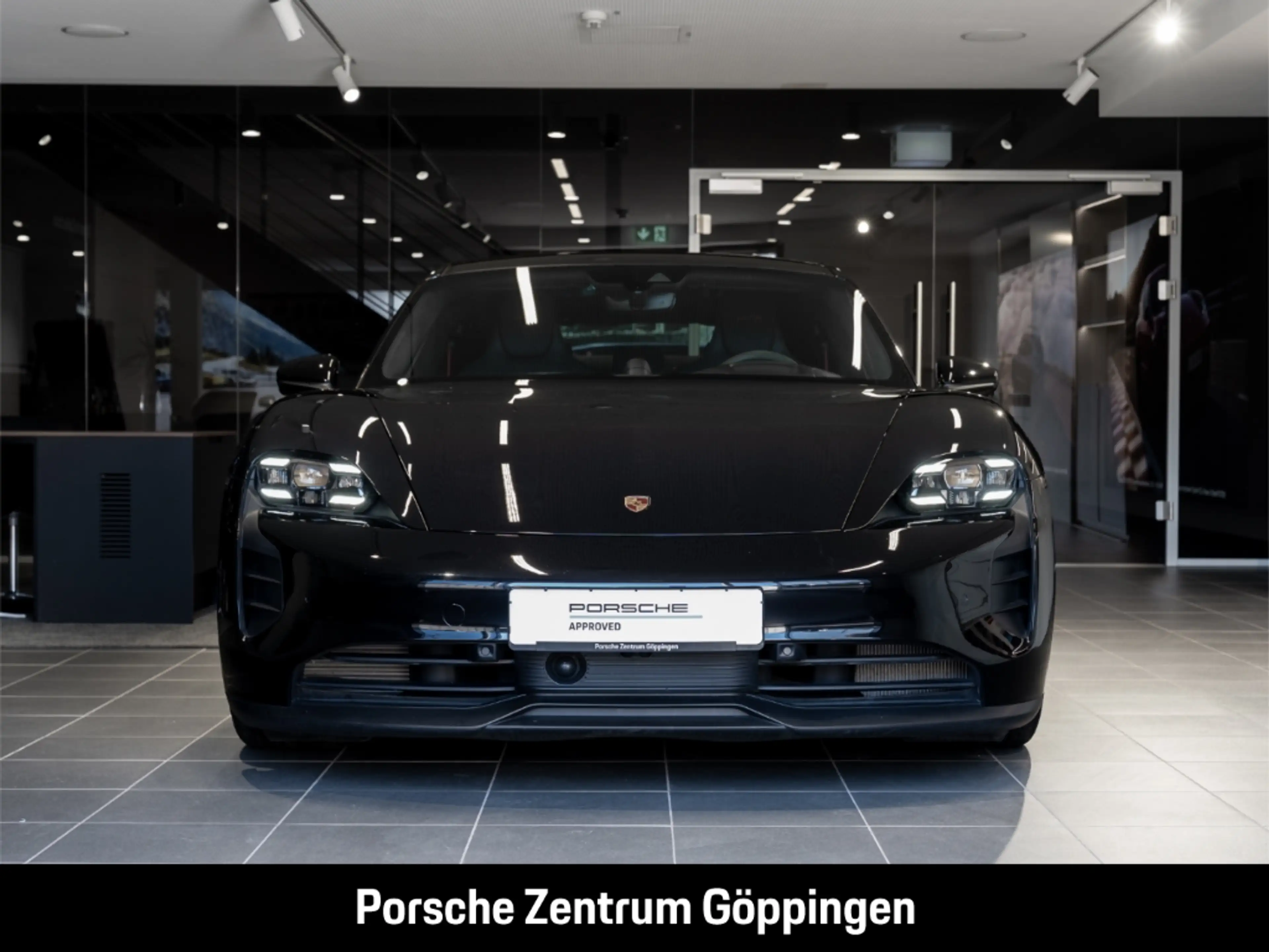 Porsche Taycan GTS — photo 6