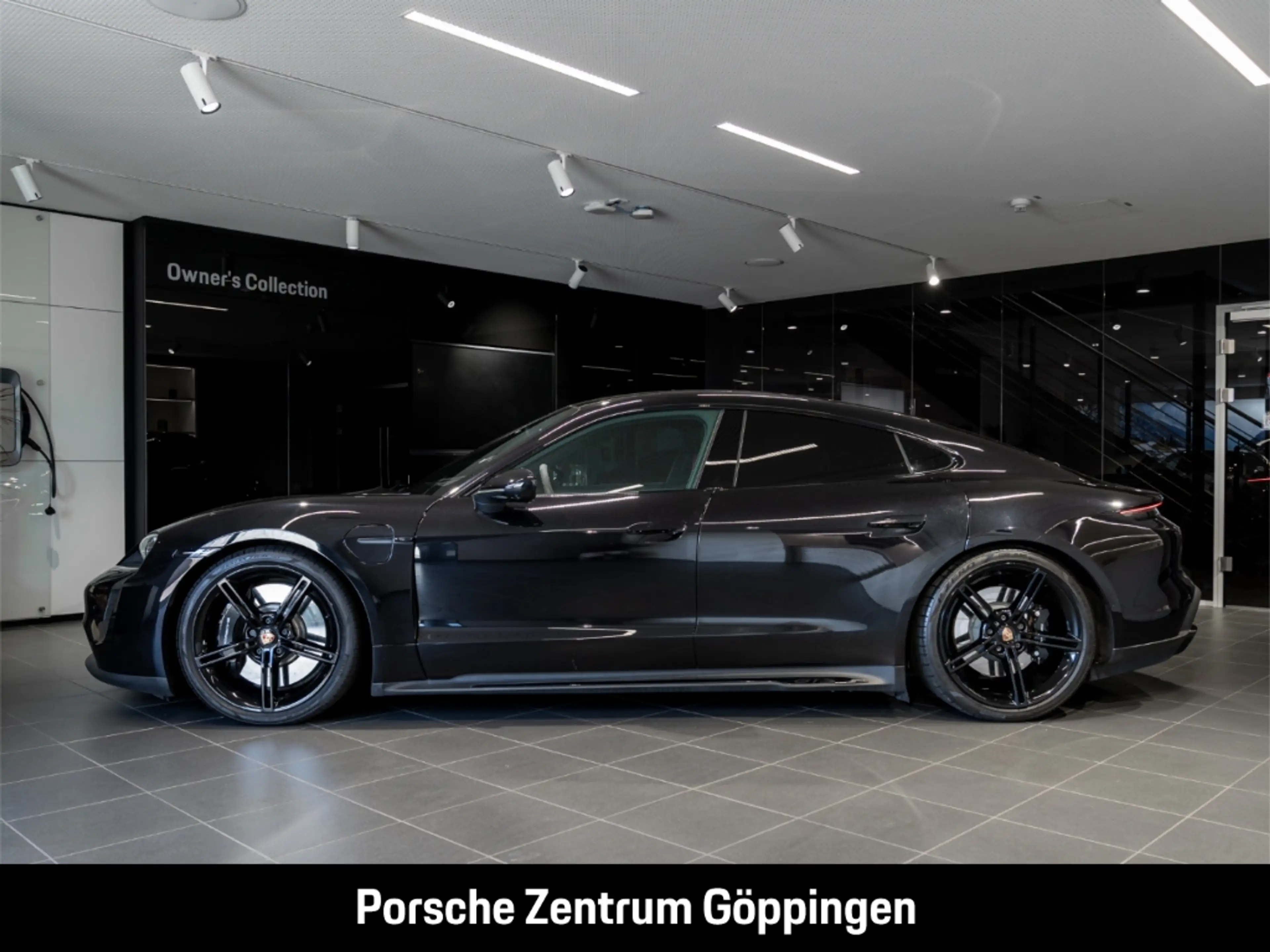 Porsche Taycan GTS — photo 3