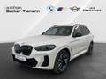 BMW iX3 M Sport Weiß - thumbnail 1