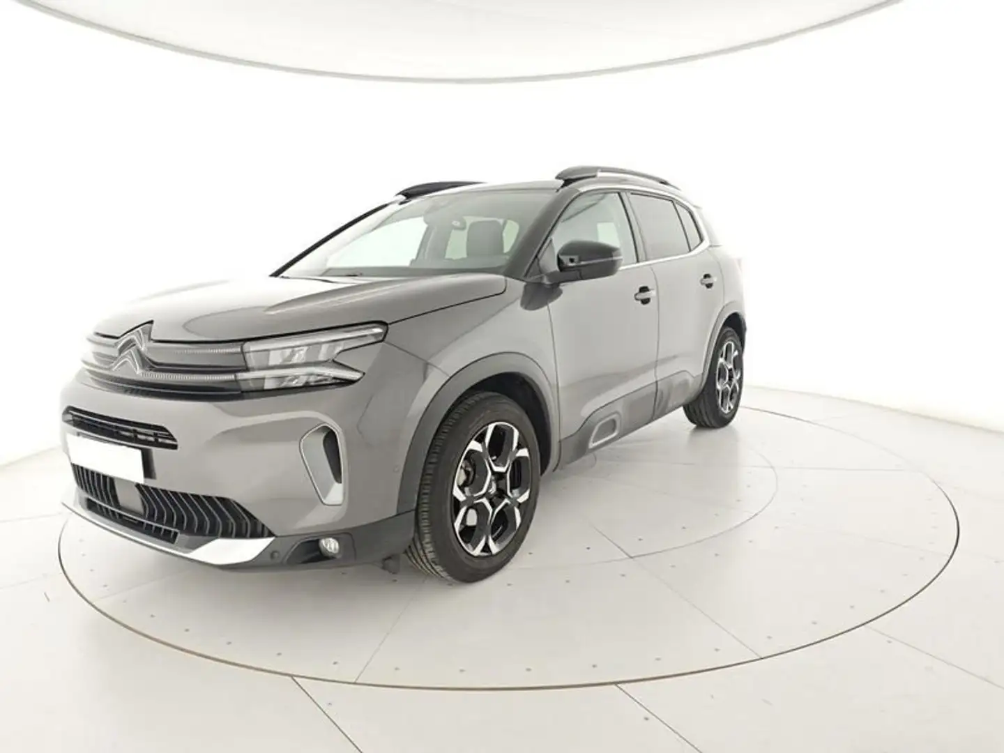 Citroen C5 Aircross BlueHDi 130 S&S EAT8 Shine Сірий - 2