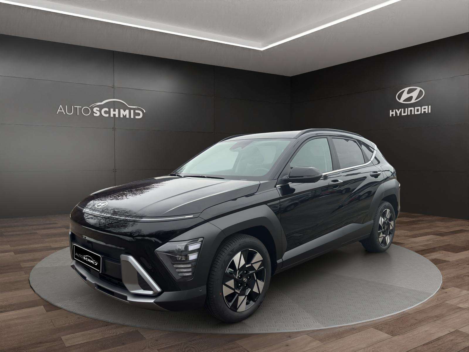 Second hand Hyundai Kona 1.6