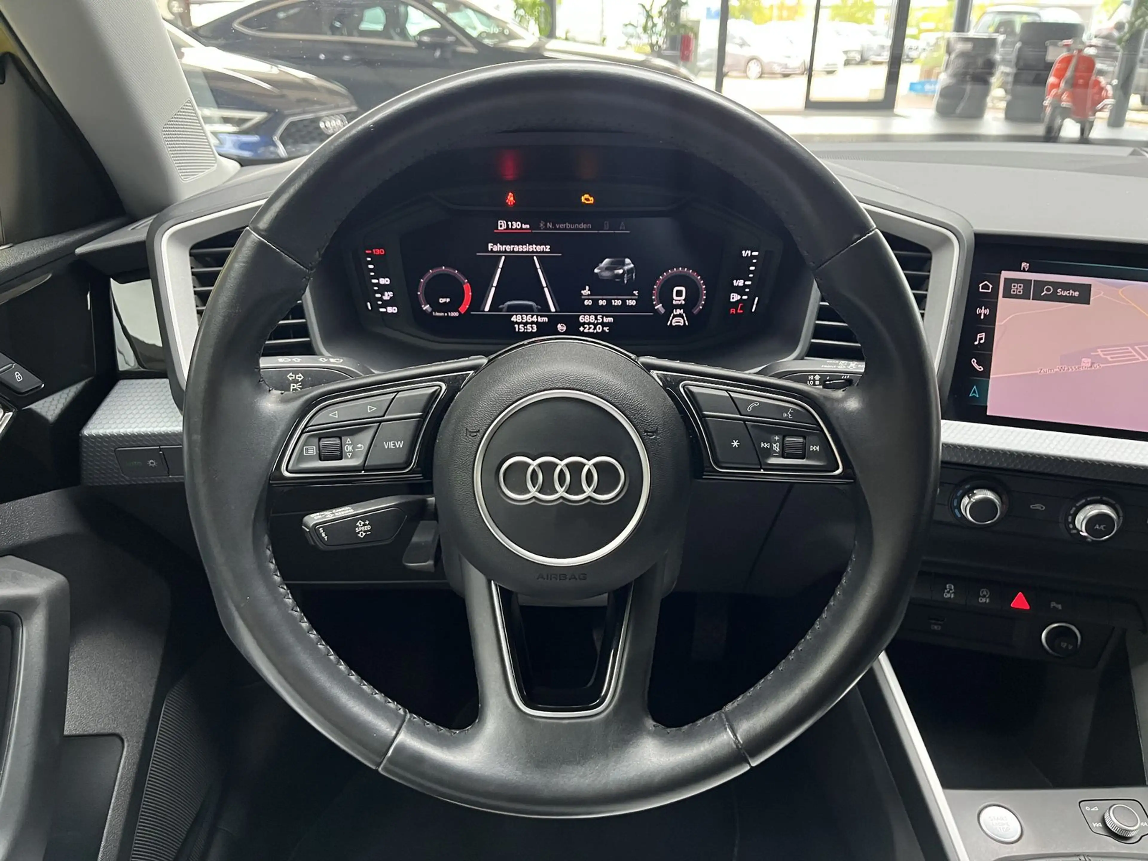 Audi A1 30 TFSI Citycarver PDC Navi SHZ digital Tacho — photo 9