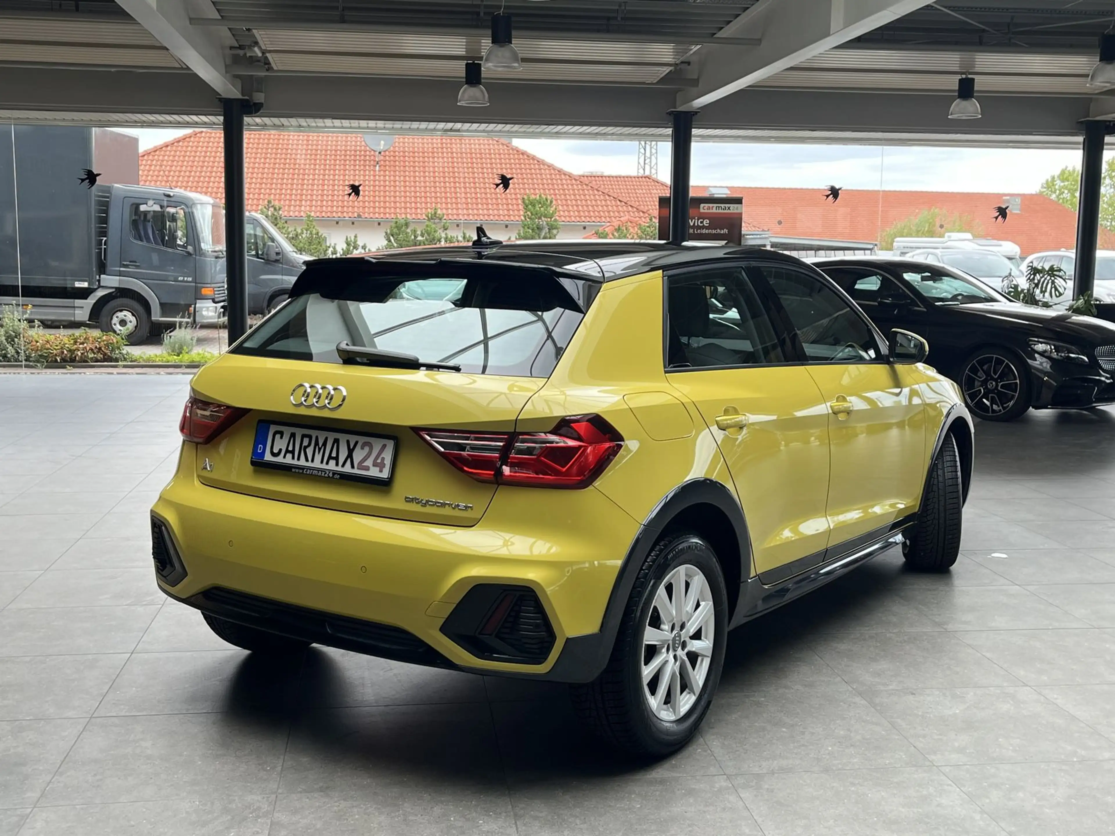 Audi A1 30 TFSI Citycarver PDC Navi SHZ digital Tacho — photo 2