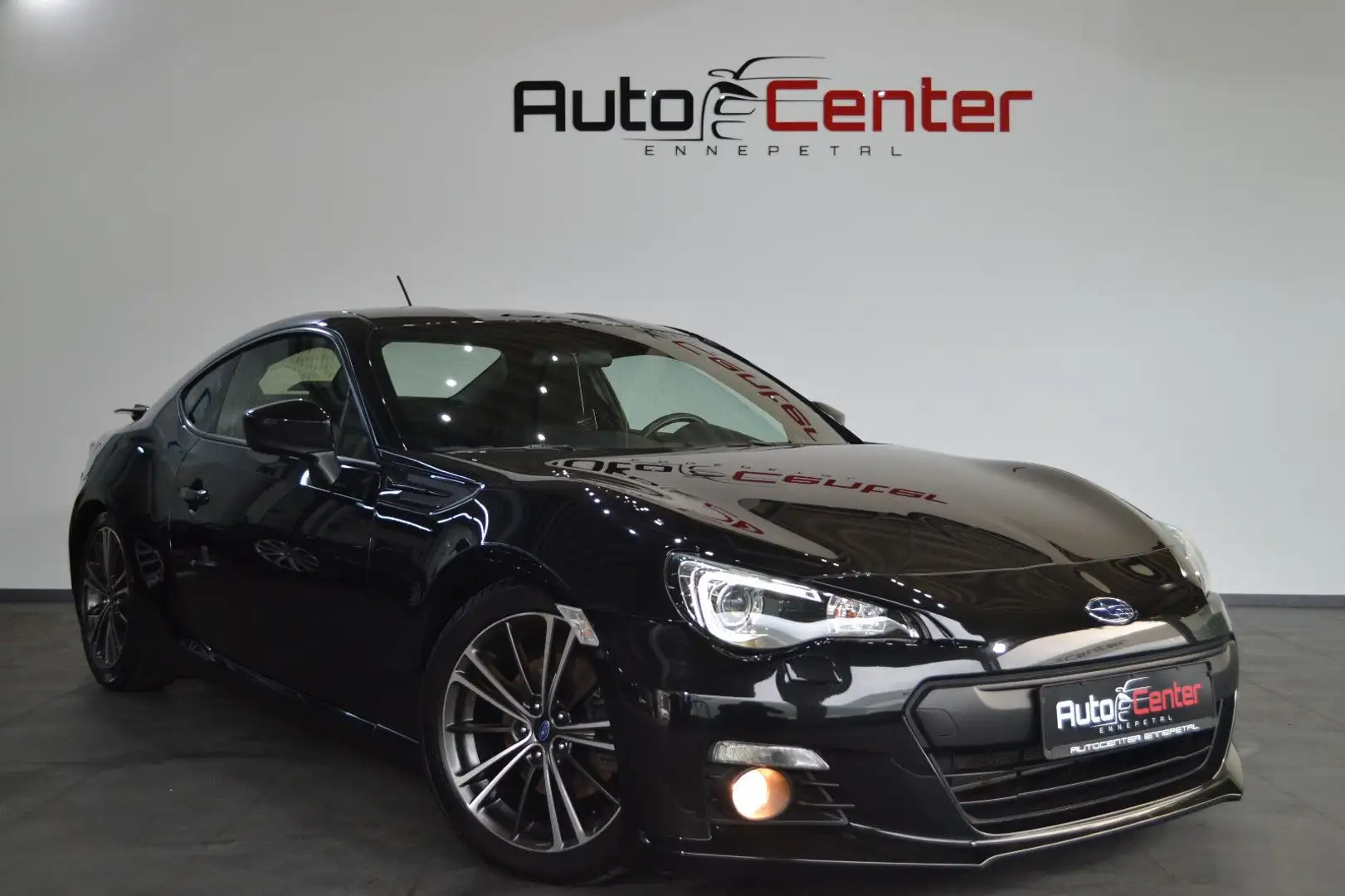 Subaru BRZ Sport 2.0*KW-Fahrwerk*Navi*Schalter*200 PS* Zwart - 2
