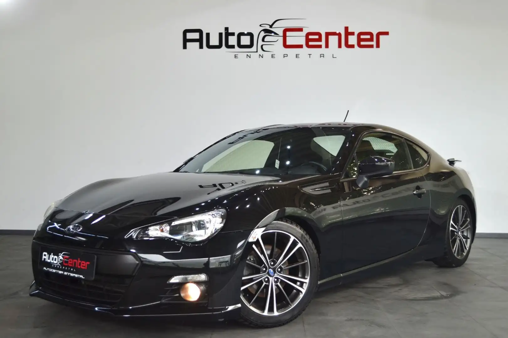 Subaru BRZ Sport 2.0*KW-Fahrwerk*Navi*Schalter*200 PS* Zwart - 1