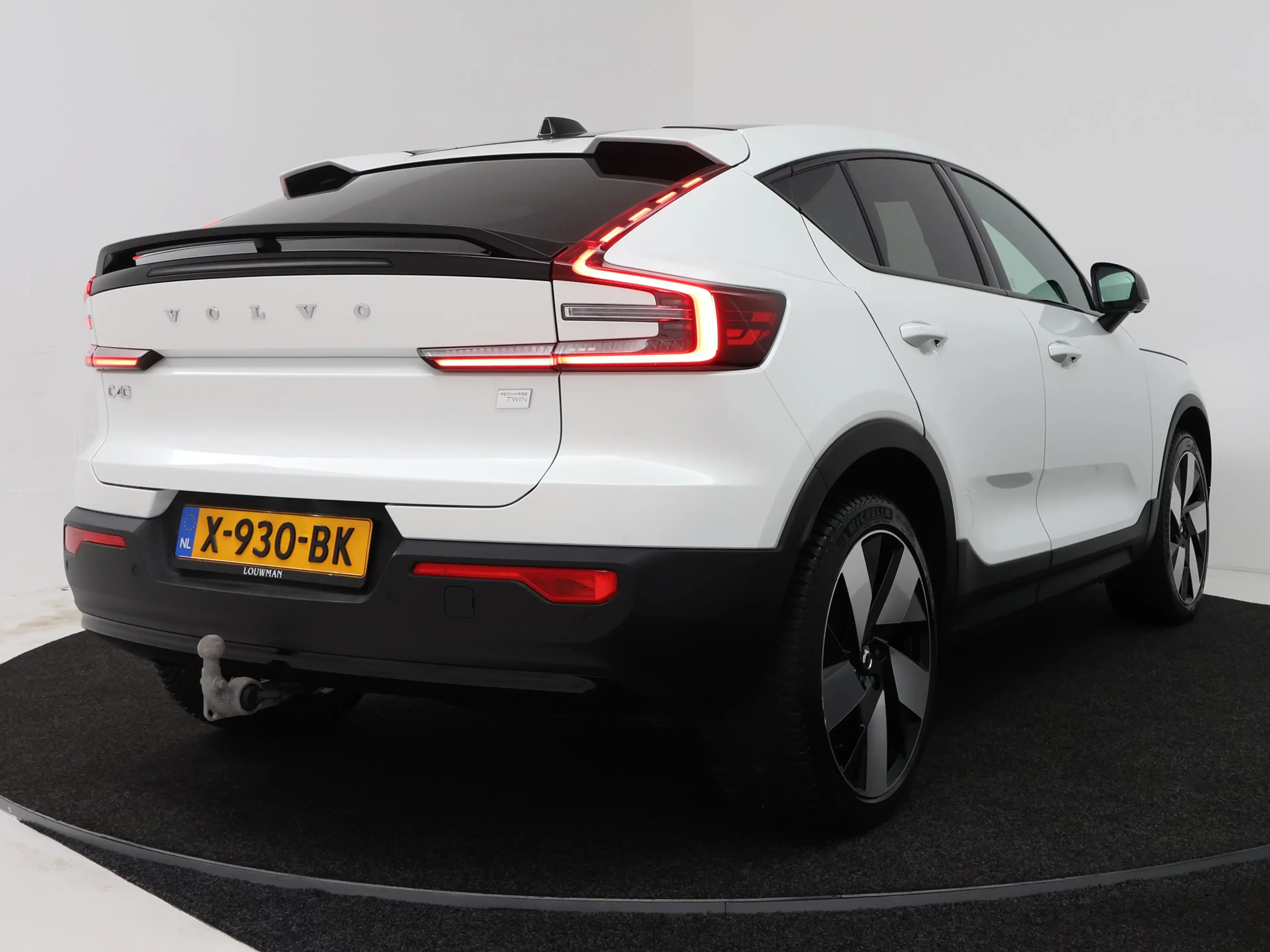 Volvo C40 Recharge Twin Ultimate 82 kWh | Harman/Kardon | 36 — photo 3