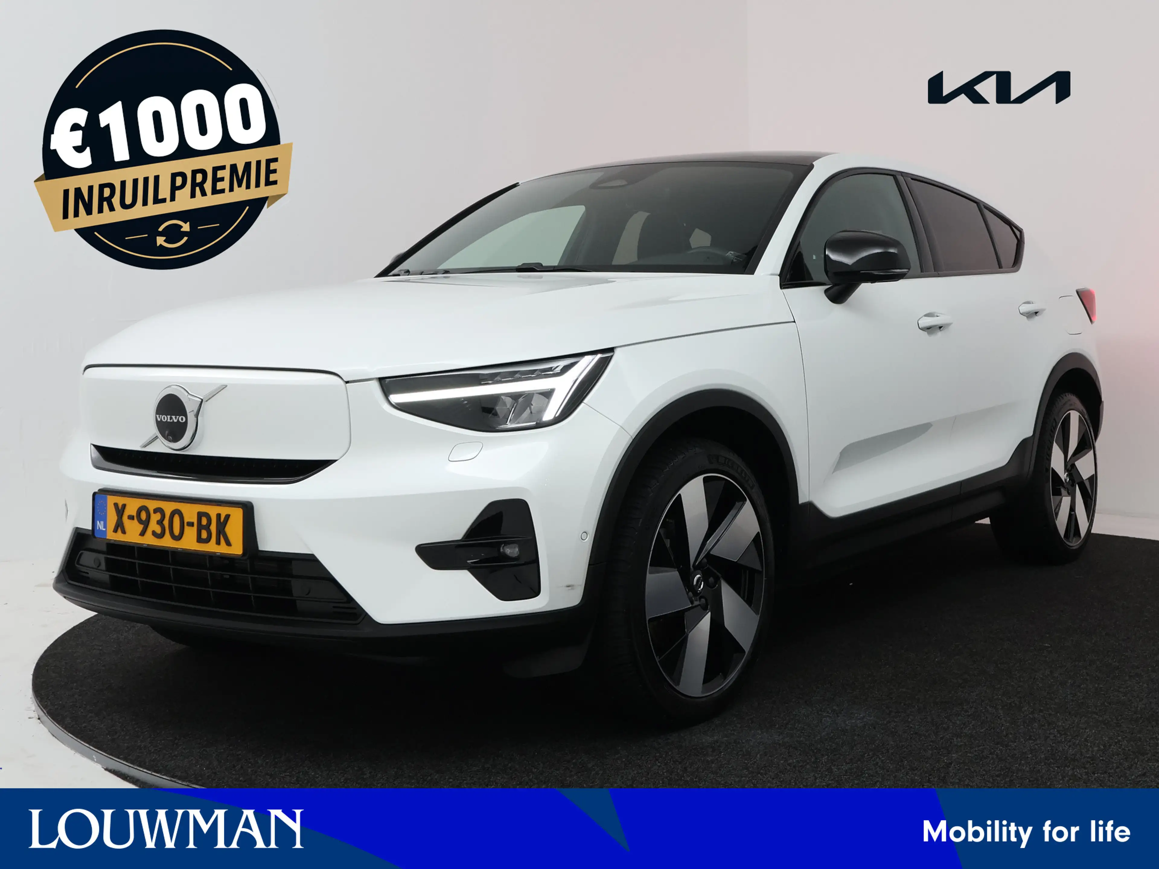 Volvo C40 Recharge Twin Ultimate 82 kWh | Harman/Kardon | 36
