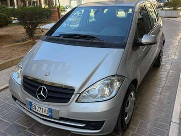 Classe A - W/C 169 cdi Executive auto
