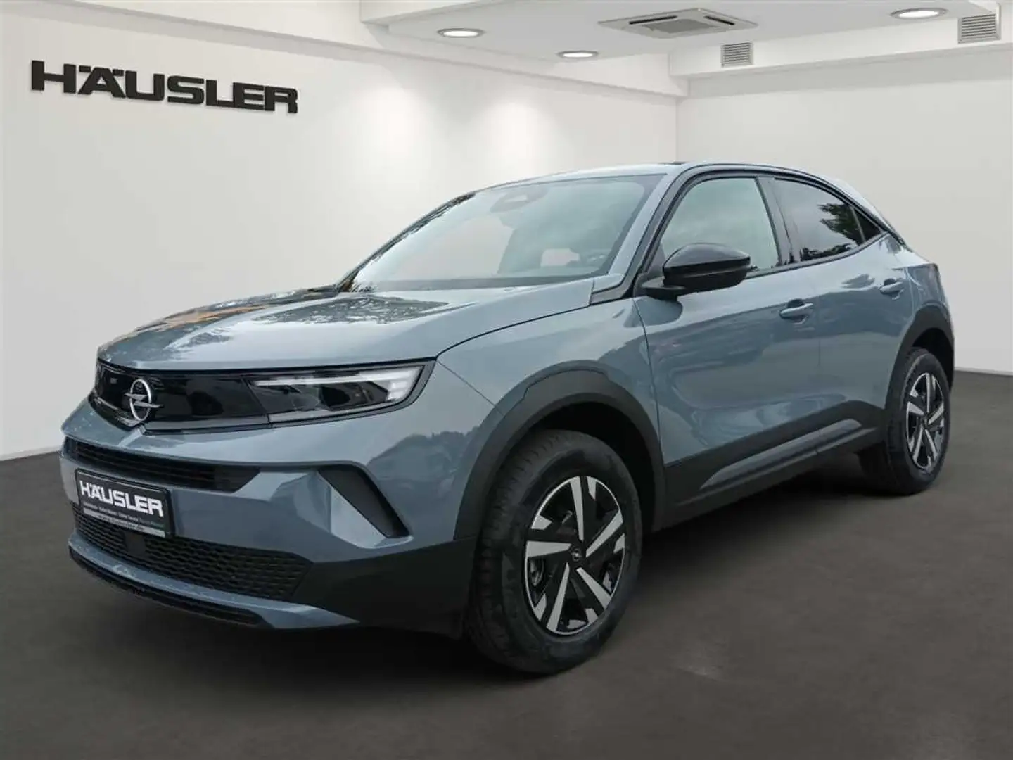 Opel Mokka Sitzheizung*Klima*Leasingaktion*sofort verfügbar Gris - 1