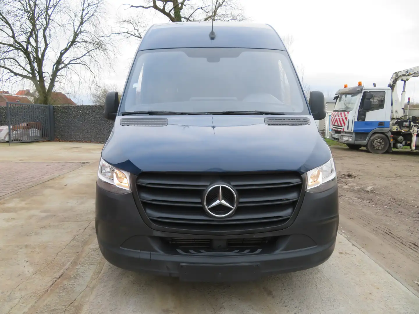 Mercedes-Benz Sprinter 311CDi - FWD - A2H2 Bleu - 2