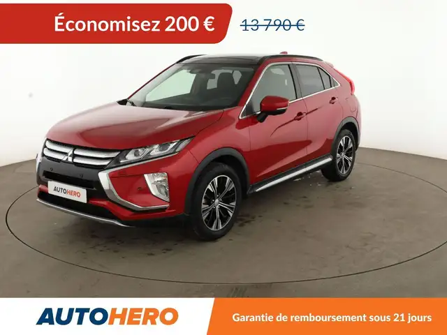 Mitsubishi Eclipse Cross 1.5 MIVEC Instyle 2WD