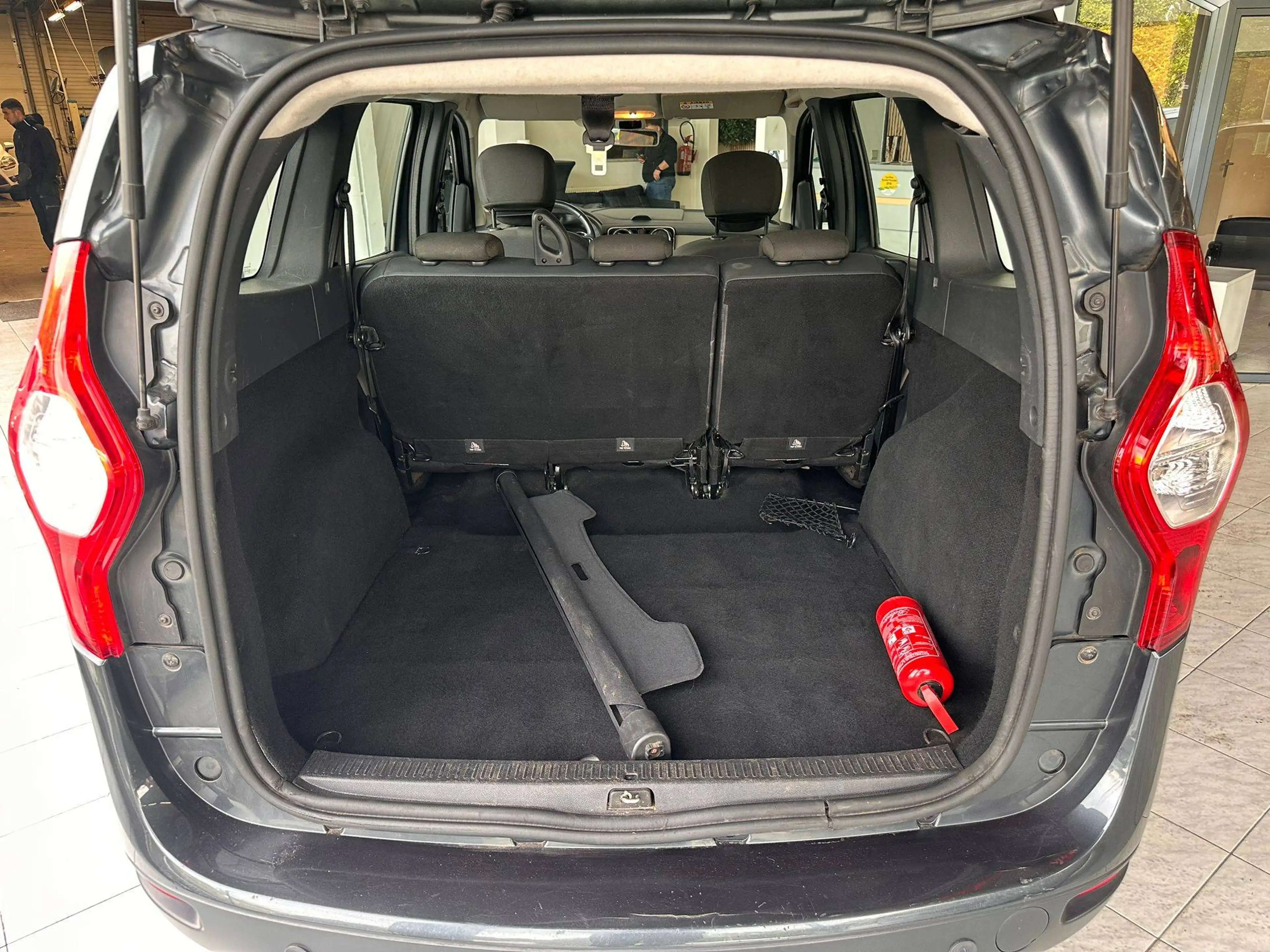 Dacia Lodgy 🟩1.5 DIESEL 90CV - GPS - CRUISE - AIRCO — photo 7