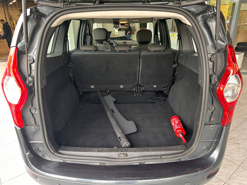 Dacia Lodgy 🟩1.5 DIESEL 90CV - GPS - CRUISE - AIRCO — photo 7