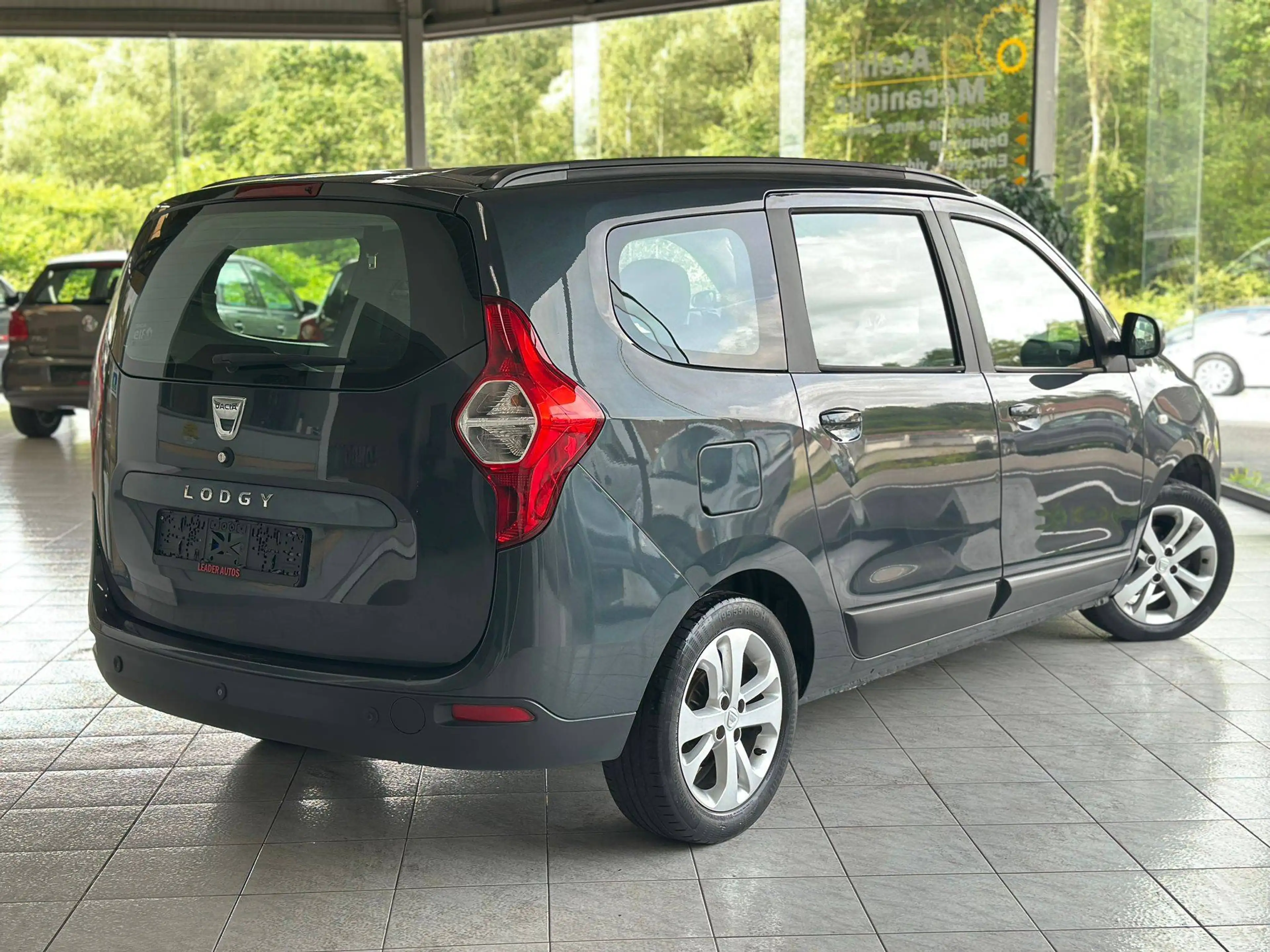 Dacia Lodgy 🟩1.5 DIESEL 90CV - GPS - CRUISE - AIRCO — photo 4
