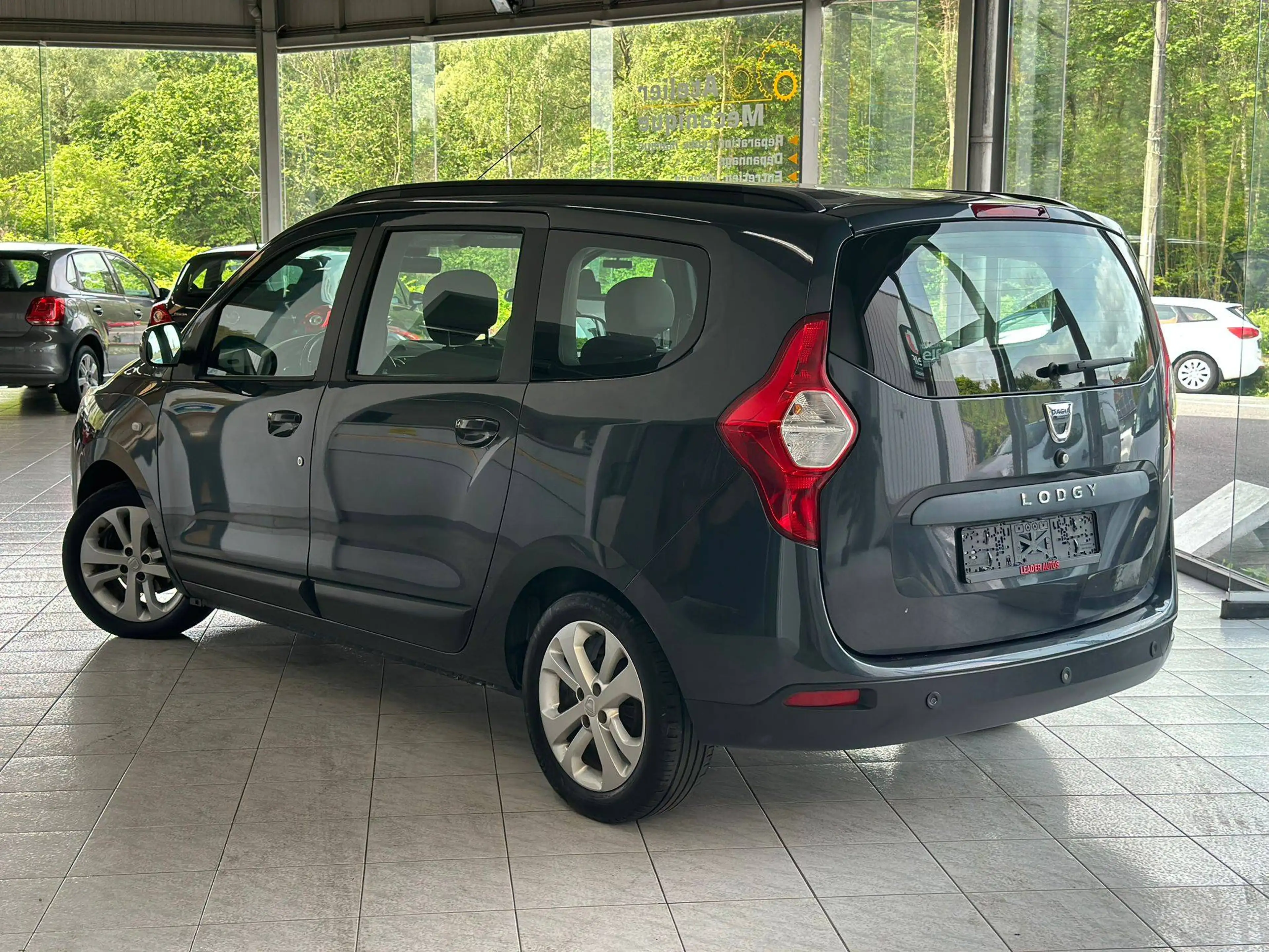 Dacia Lodgy 🟩1.5 DIESEL 90CV - GPS - CRUISE - AIRCO — photo 2