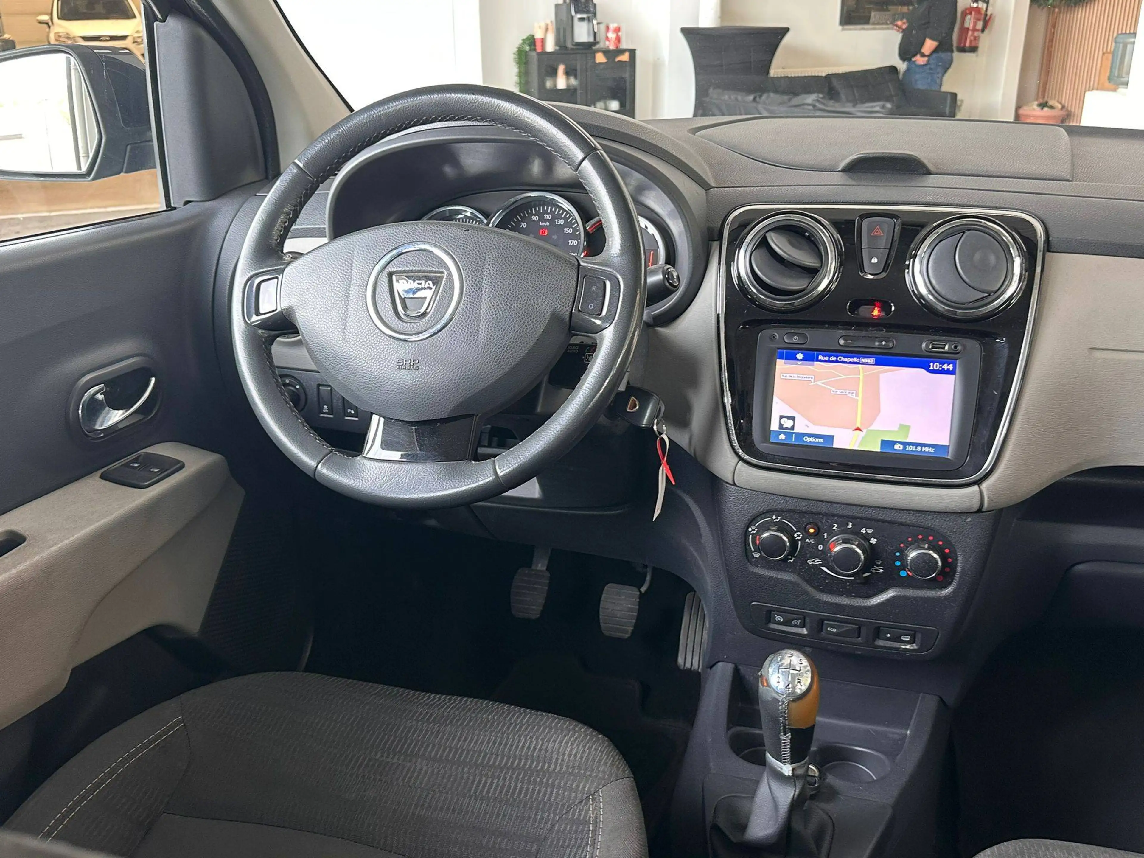 Dacia Lodgy 🟩1.5 DIESEL 90CV - GPS - CRUISE - AIRCO — photo 13