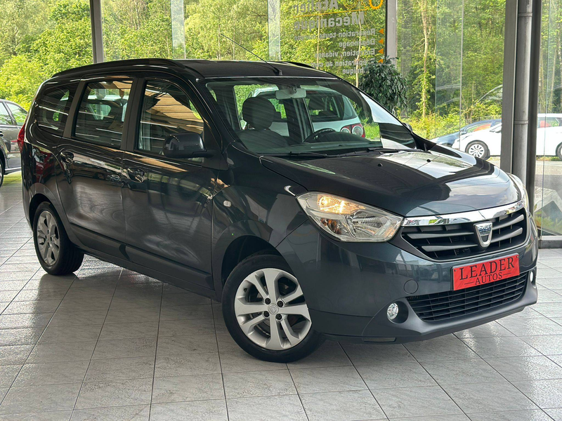 Dacia Lodgy 🟩1.5 DIESEL 90CV - GPS - CRUISE - AIRCO — photo 3