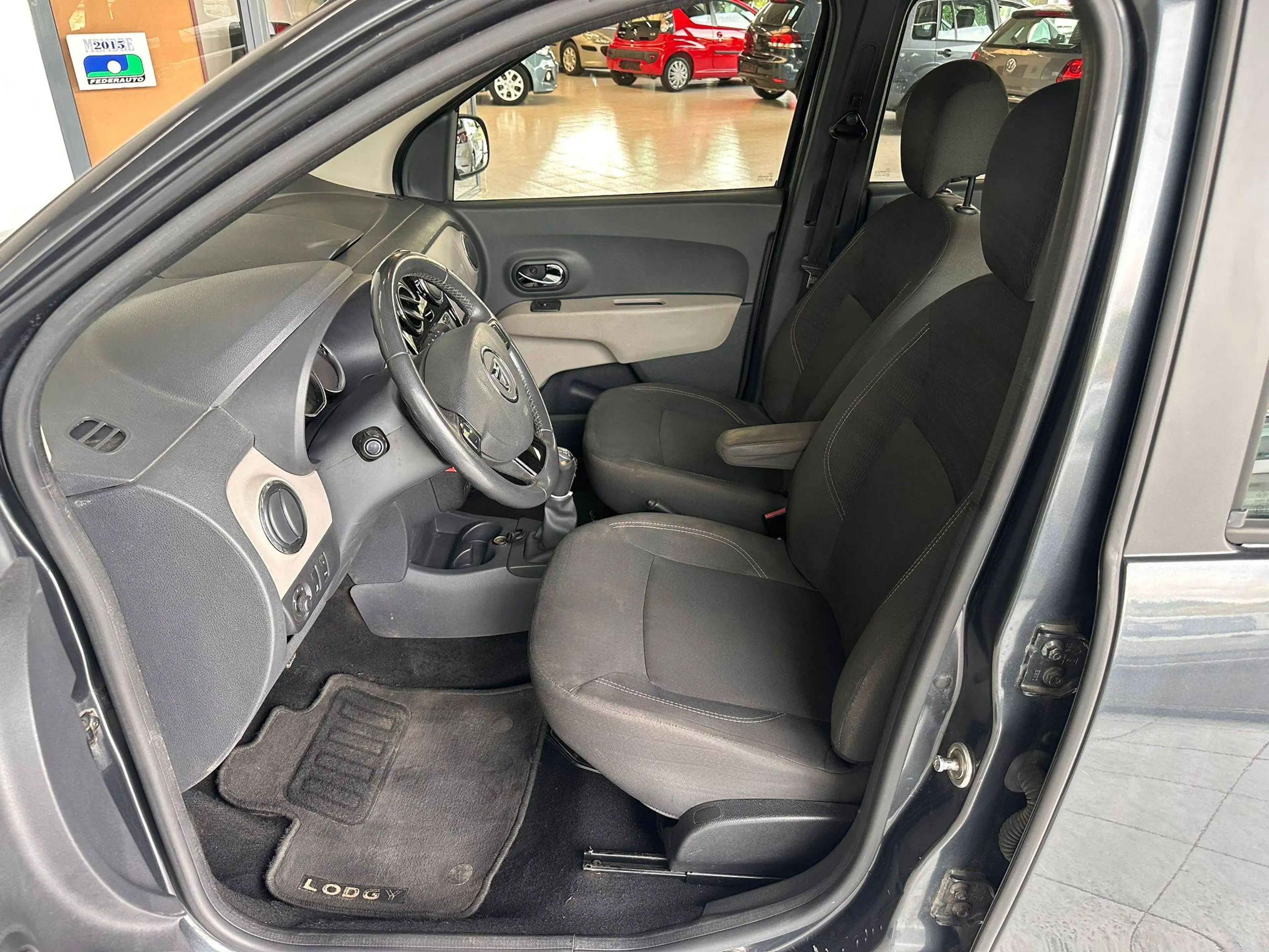 Dacia Lodgy 🟩1.5 DIESEL 90CV - GPS - CRUISE - AIRCO — photo 5