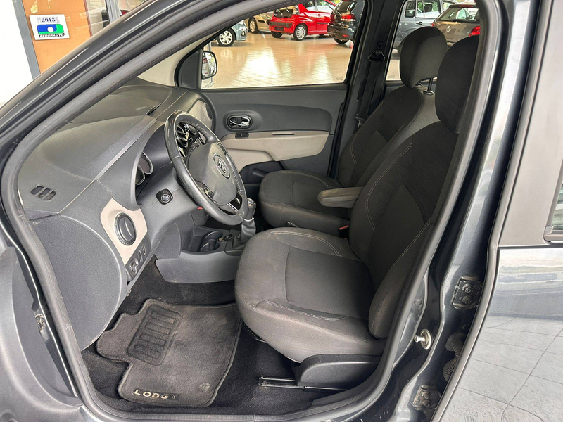 Dacia Lodgy 🟩1.5 DIESEL 90CV - GPS - CRUISE - AIRCO — photo 5
