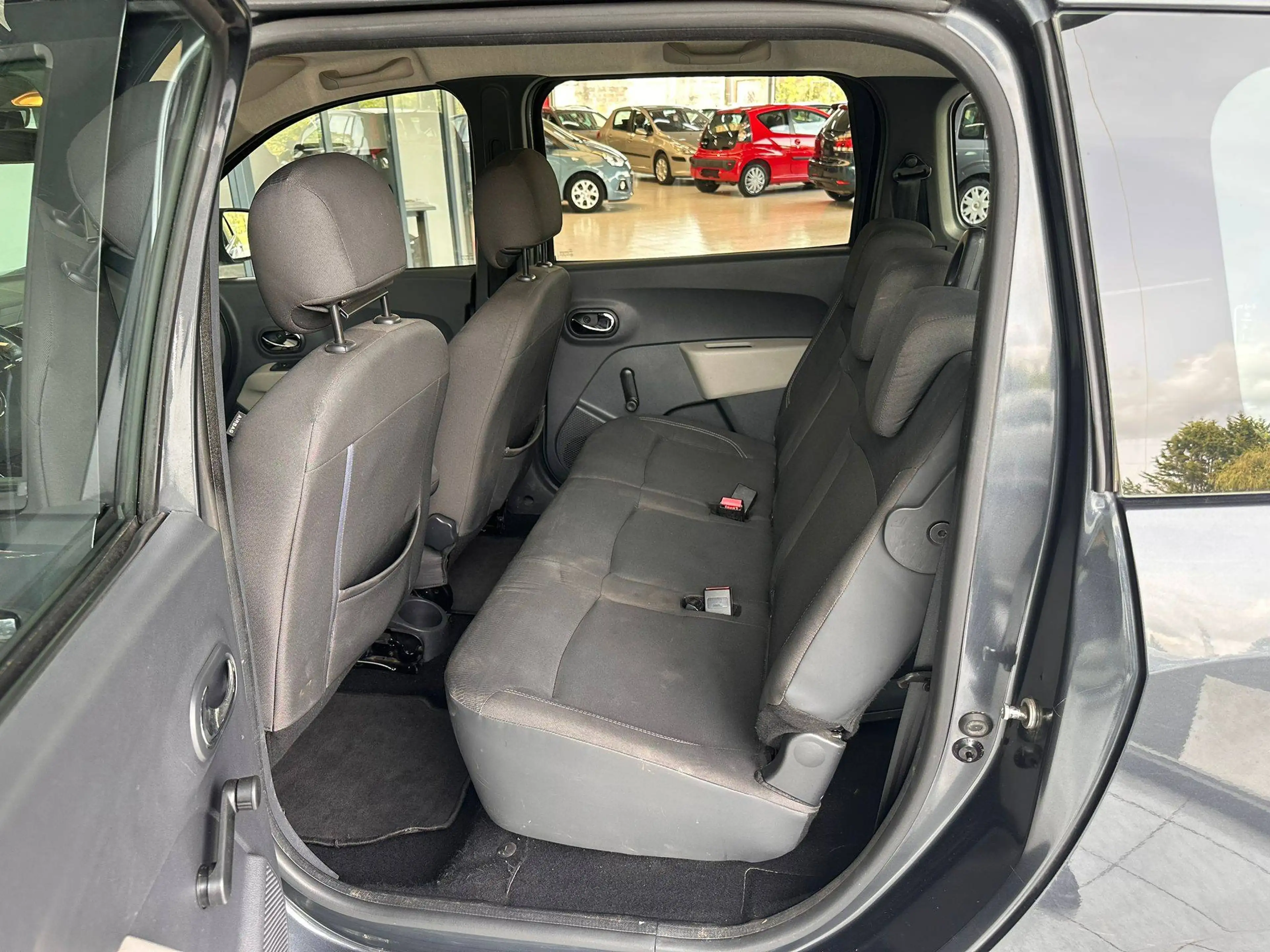Dacia Lodgy 🟩1.5 DIESEL 90CV - GPS - CRUISE - AIRCO — photo 6