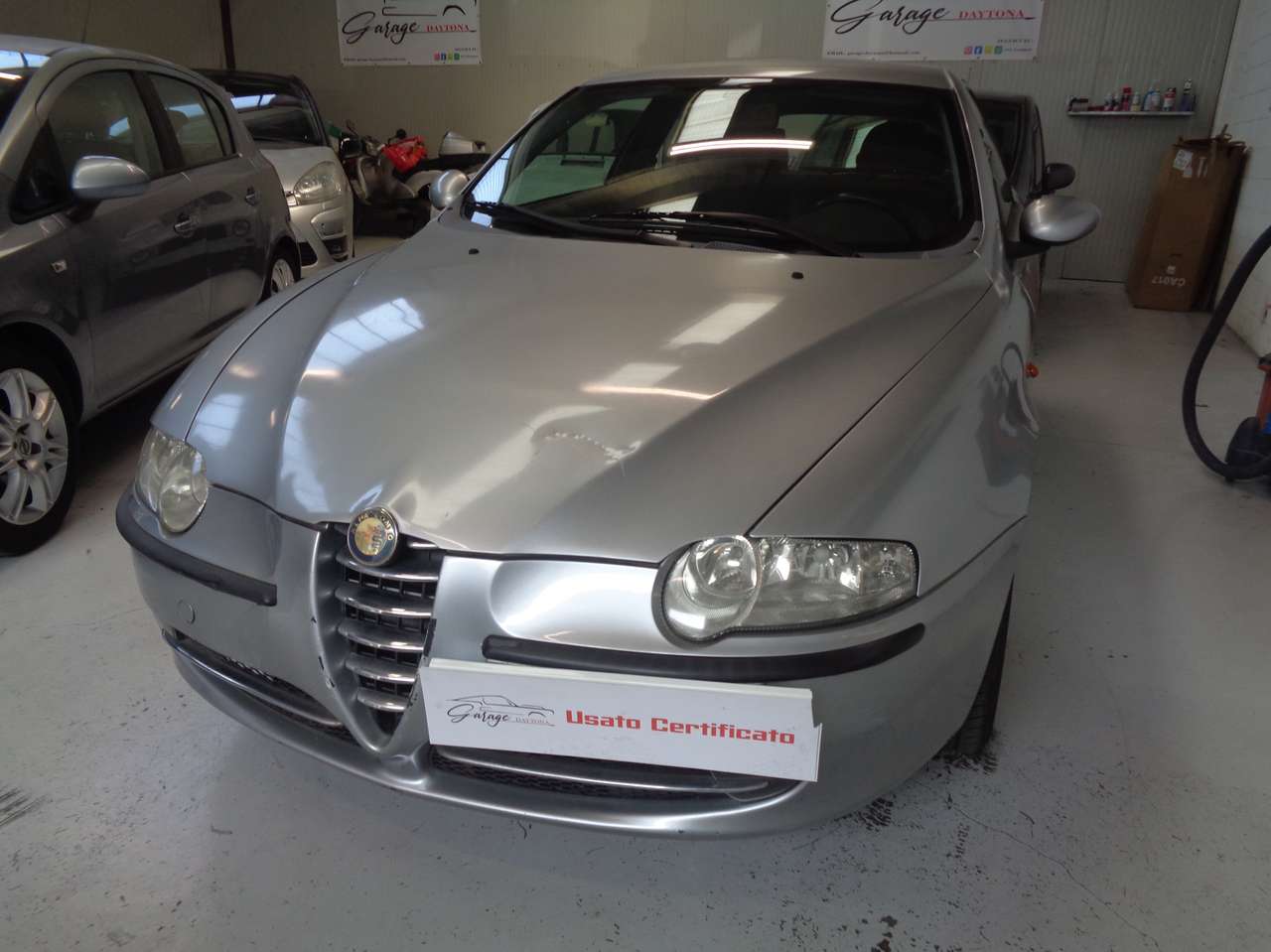 Alfa Romeo 147 147 3p 1.6 ts Progression 120cv