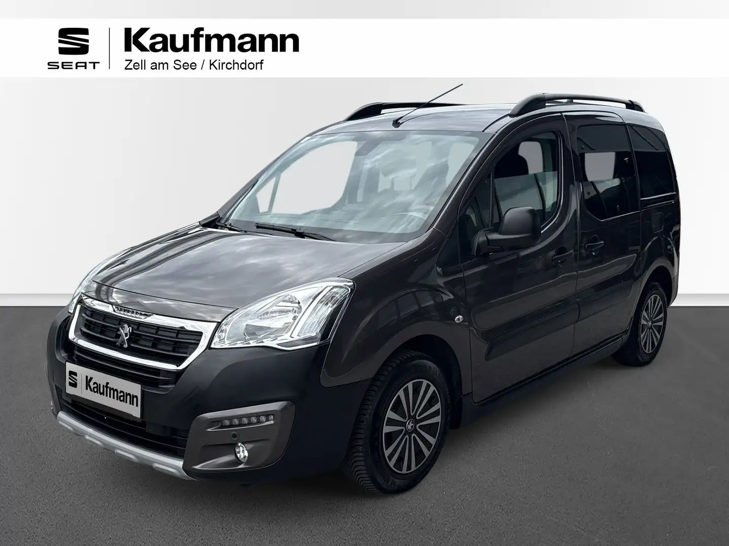 Peugeot Partner Asphalt L1 Braun - 1