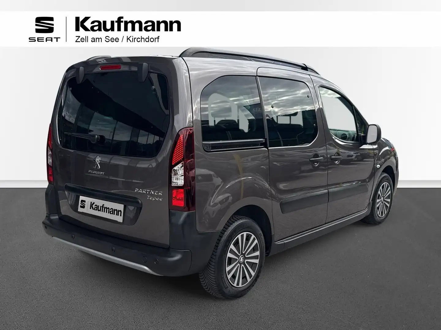 Peugeot Partner Asphalt L1 Braun - 2