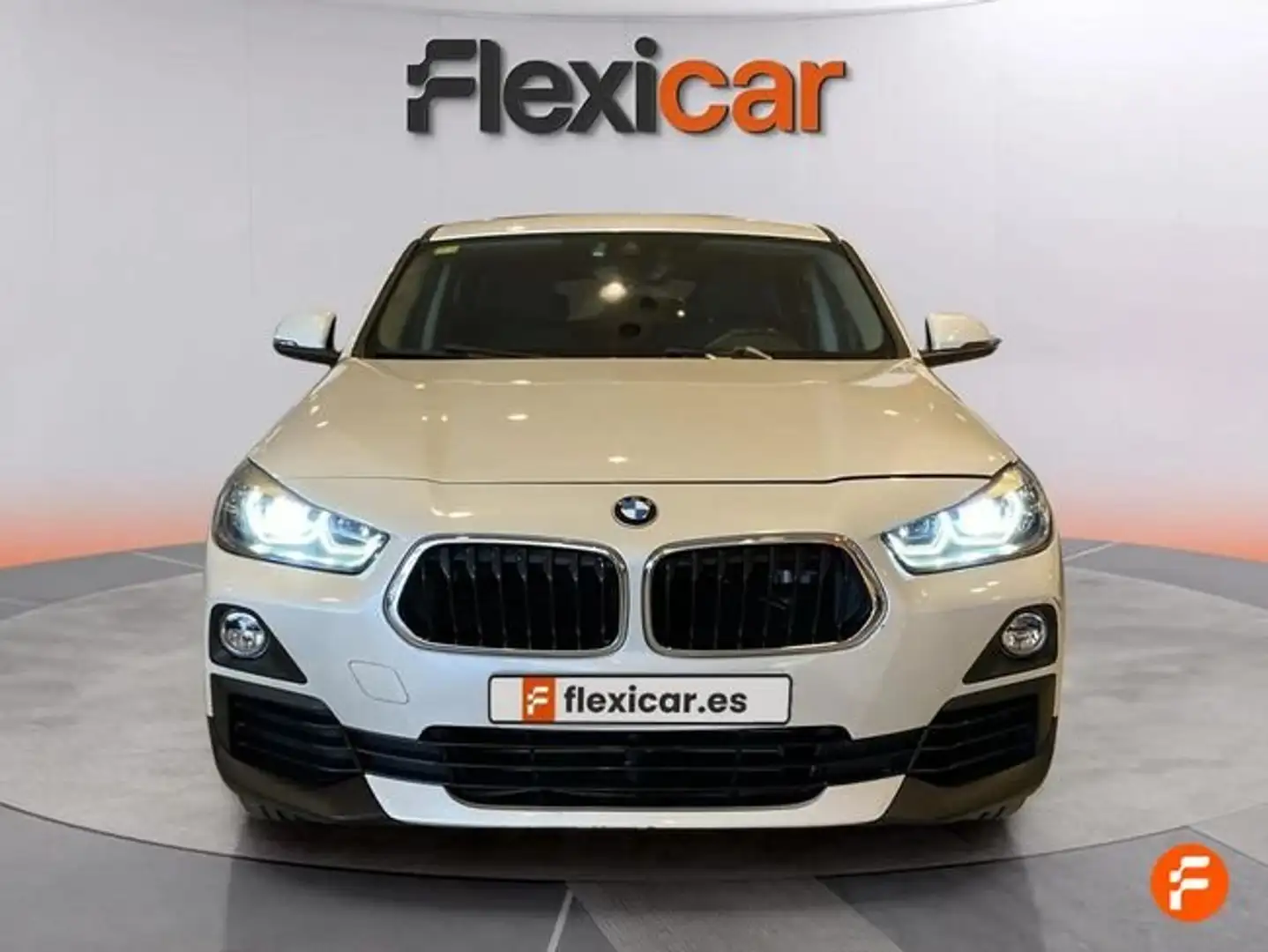 BMW X2 sDrive 18i Blanco - 2