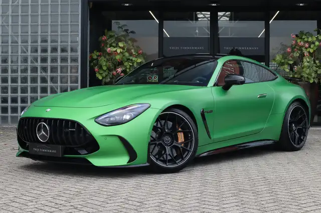 Mercedes-Benz AMG GT 63 S E Performance | Keramisch, Lift, Carbon int.,