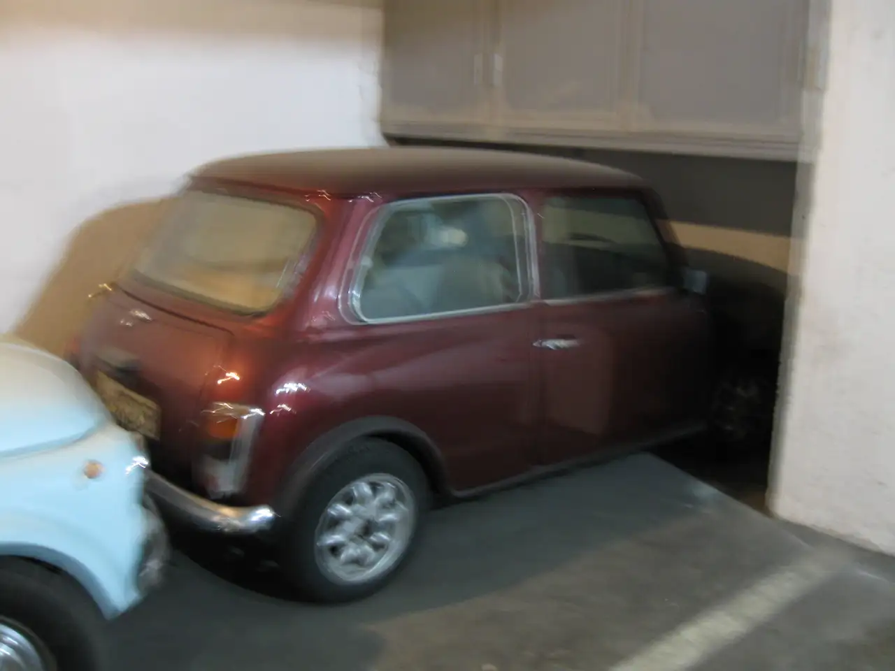 Rover Mini 1.0 Mayfair, foto 1