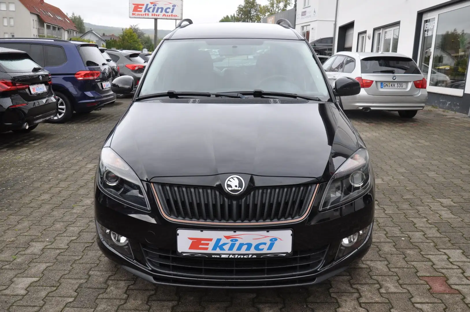 Skoda Roomster Best of Noir - 2