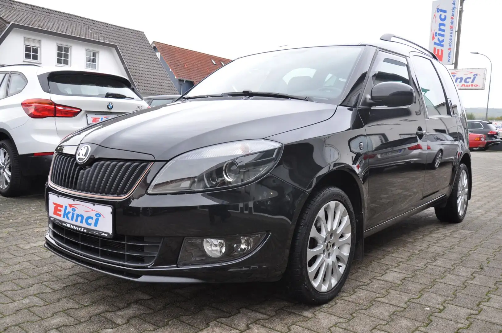 Skoda Roomster Best of Noir - 1