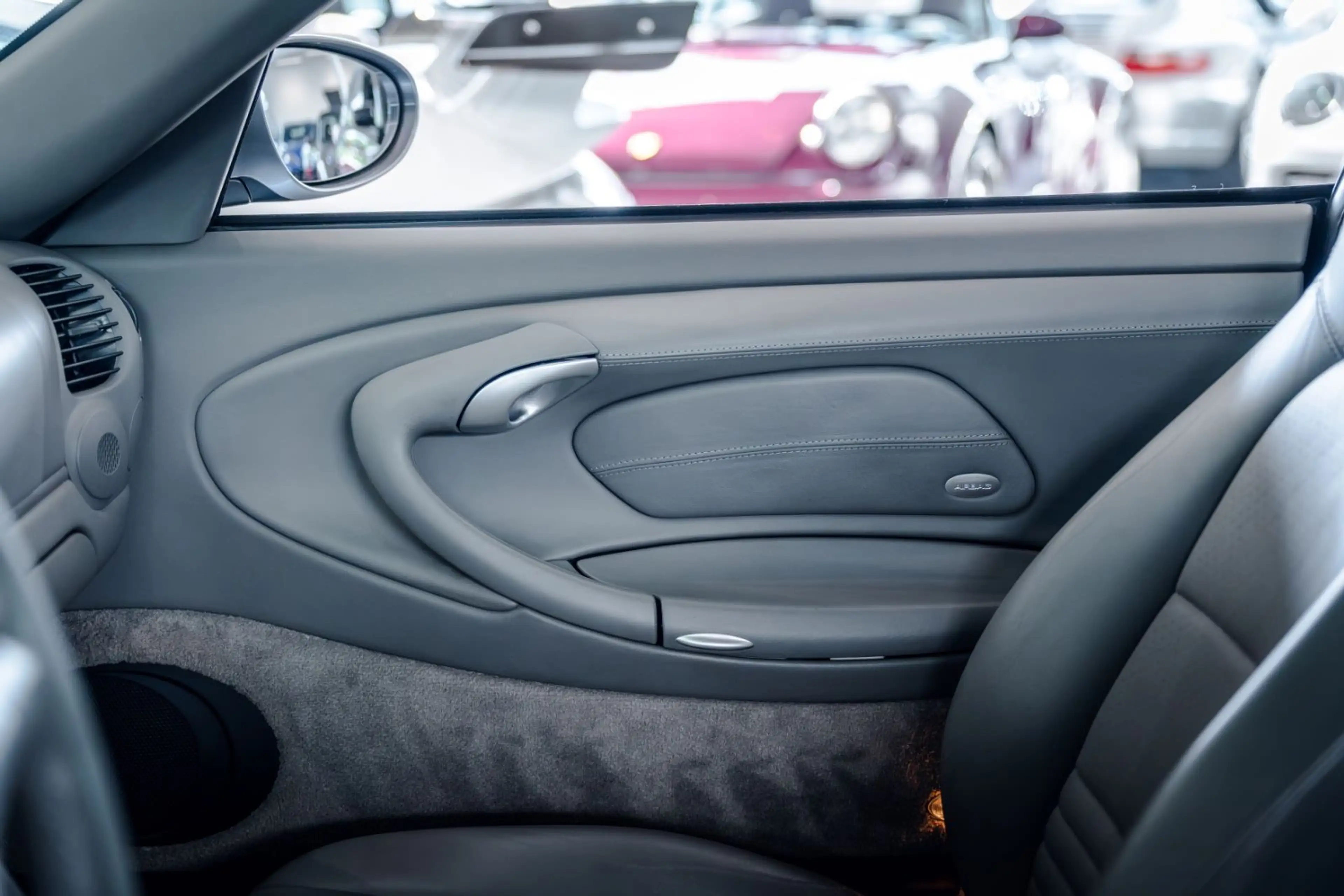 Porsche 996 Carrera 4S Coupé *Scheckheft*Schalter* — photo 11