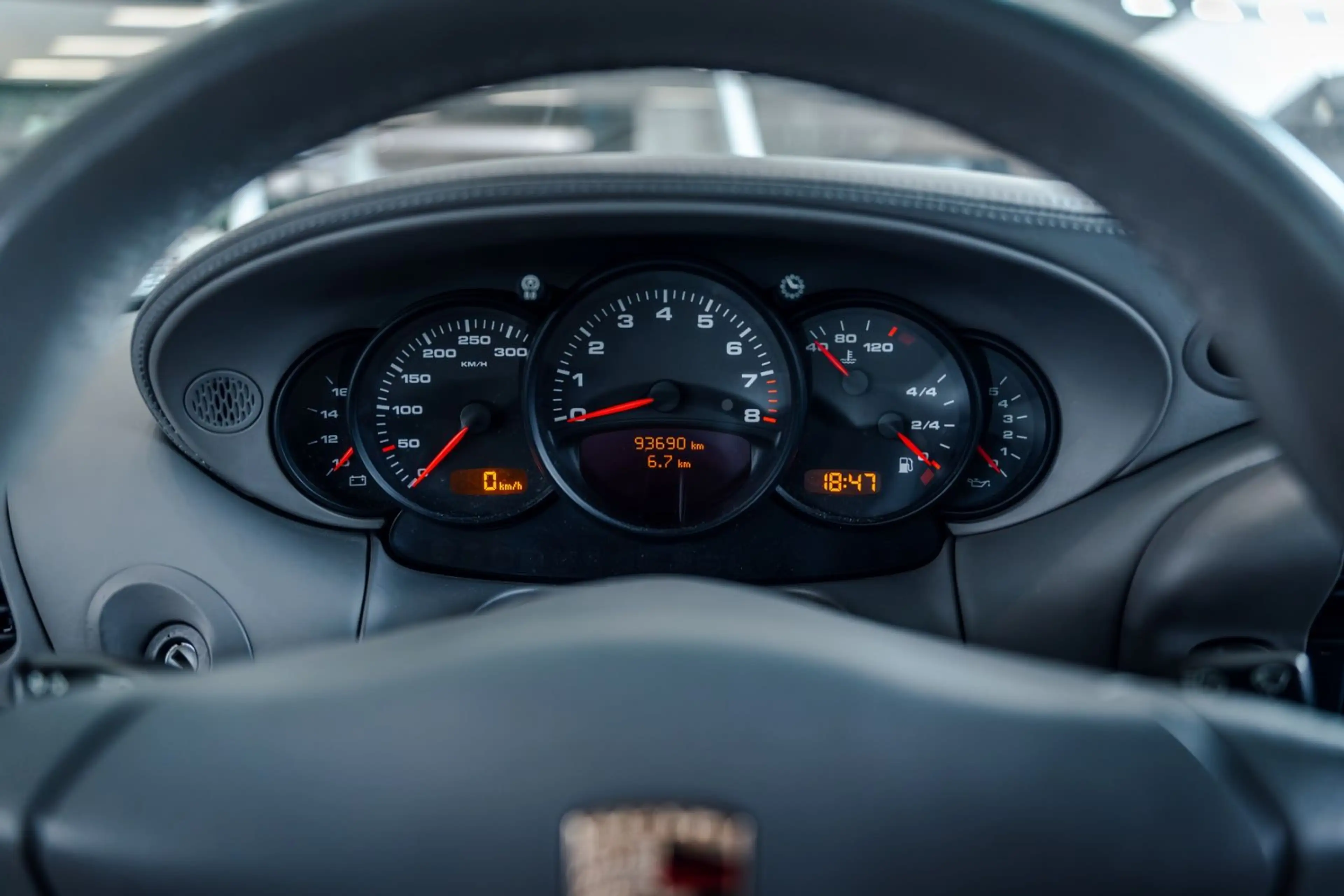 Porsche 996 Carrera 4S Coupé *Scheckheft*Schalter* — photo 14