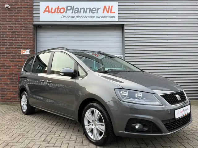 SEAT Alhambra 1.4 TSI Style! Camera! Cruise! Navi! 7-Pers.!