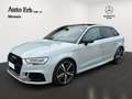 Audi RS3 RS 3 quattro SPB - Tetto - LED - Look Nero - Gris - thumbnail 1