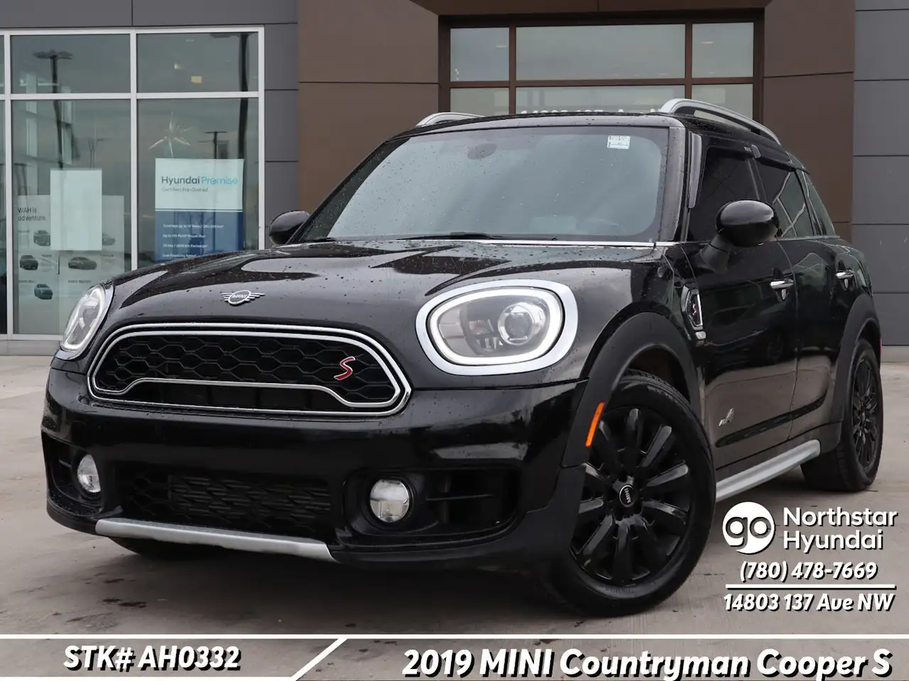 2019 MINI Countryman
