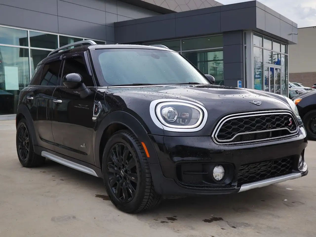 MINI Countryman снимка MINI Countryman