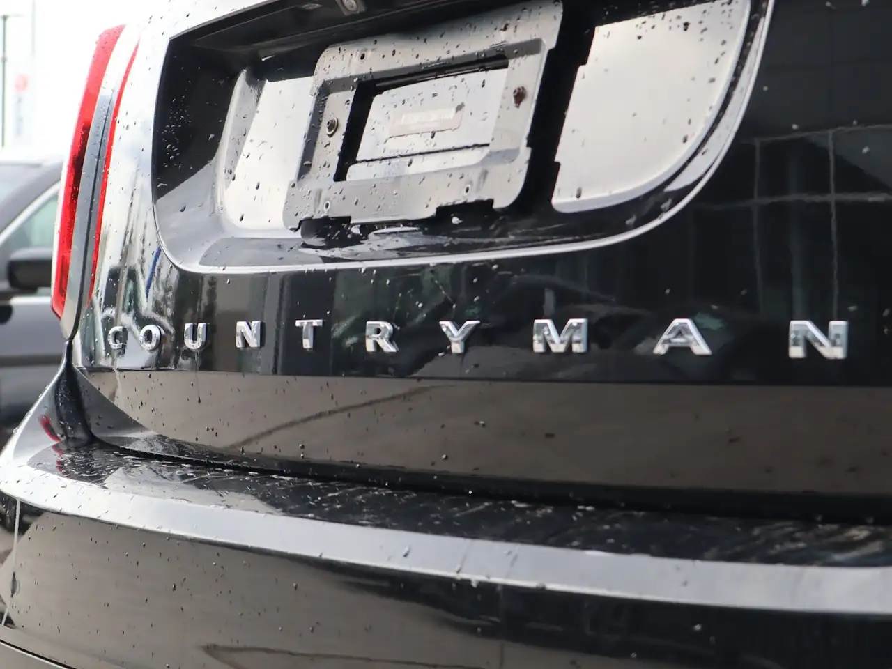 MINI Countryman снимка MINI Countryman