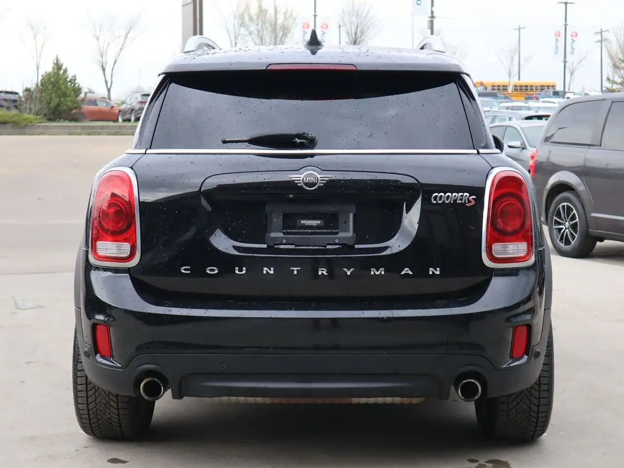 MINI Countryman снимка MINI Countryman