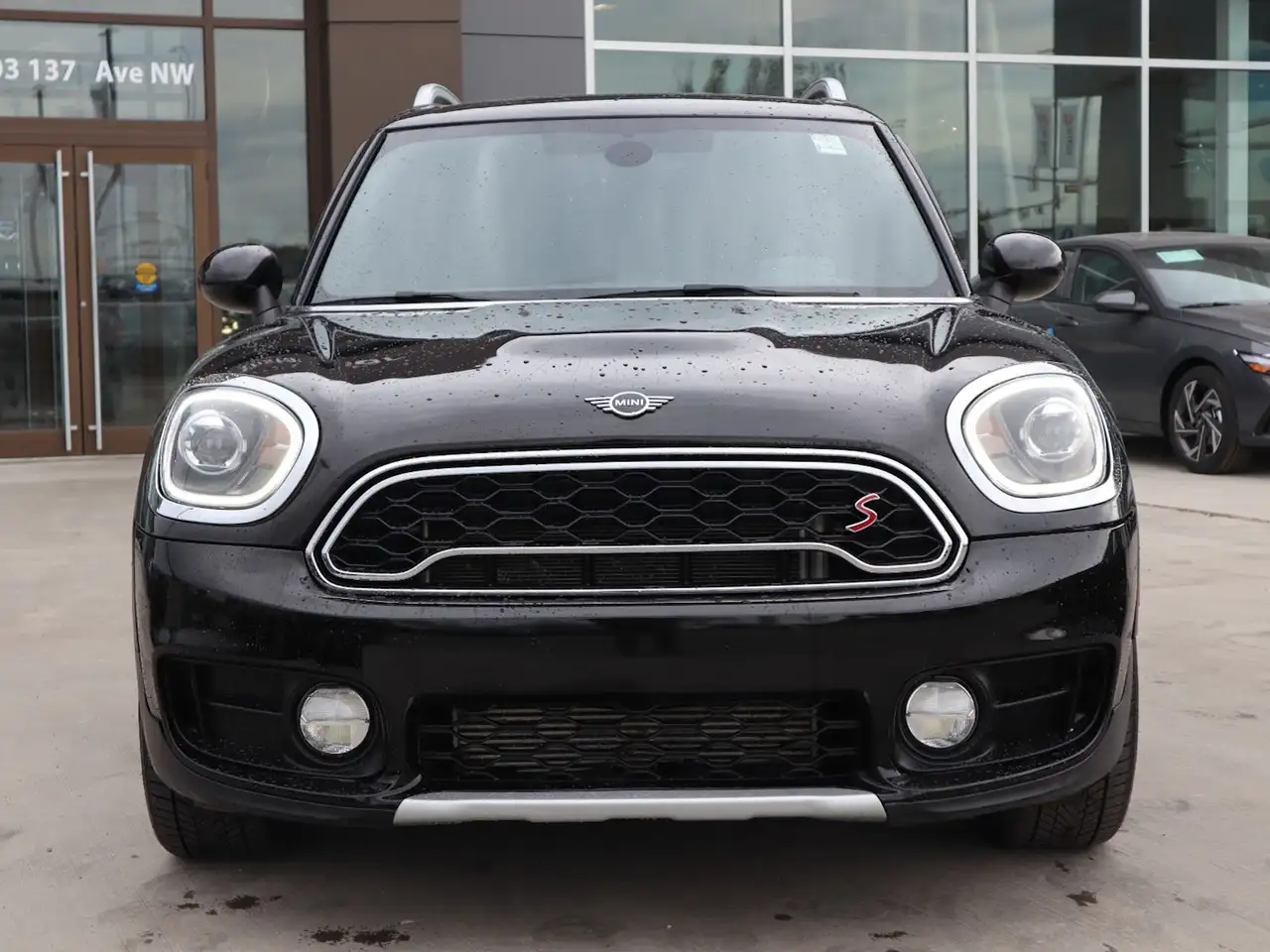 MINI Countryman снимка MINI Countryman