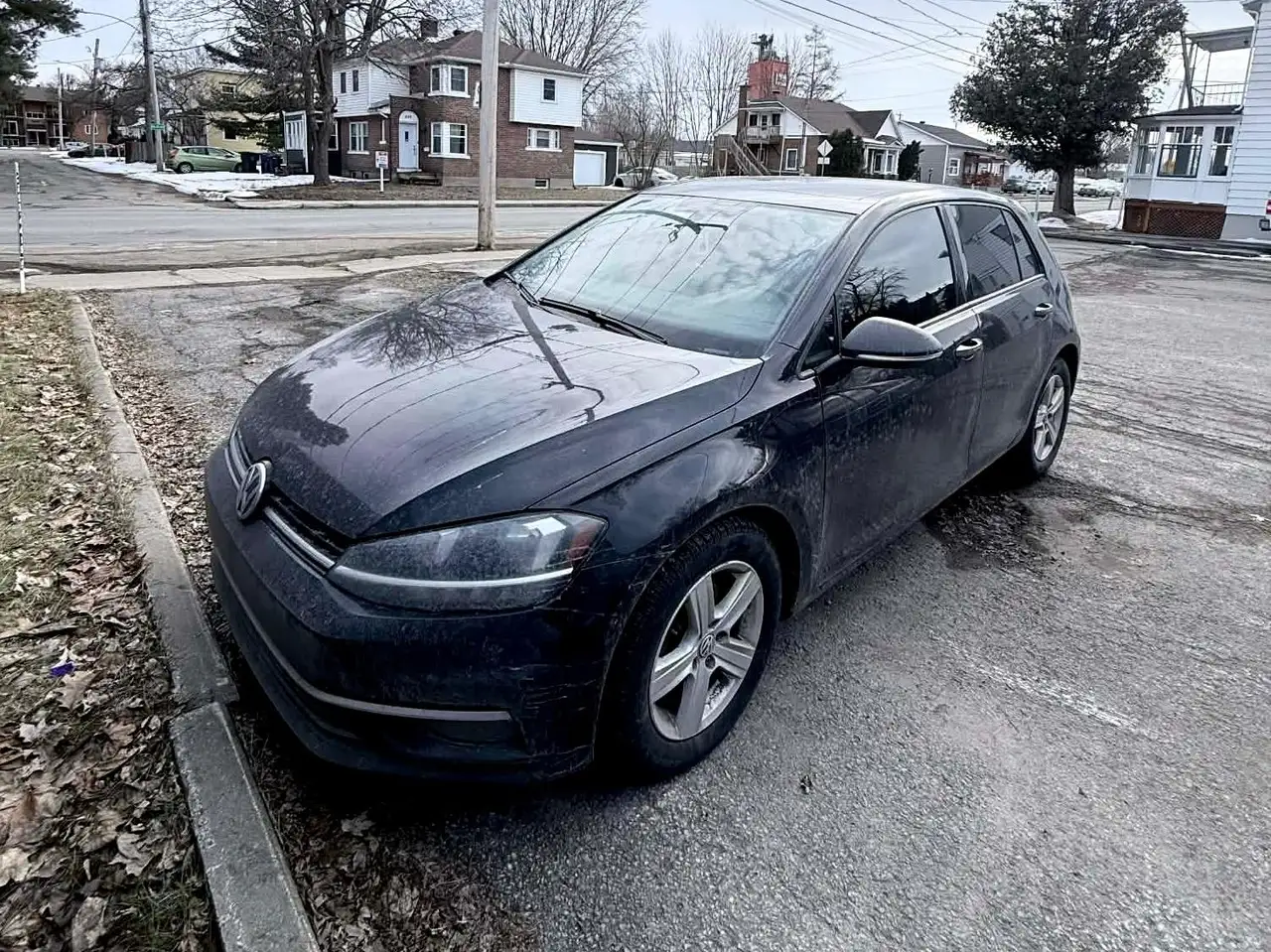 Volkswagen Golf photo Volkswagen Golf
