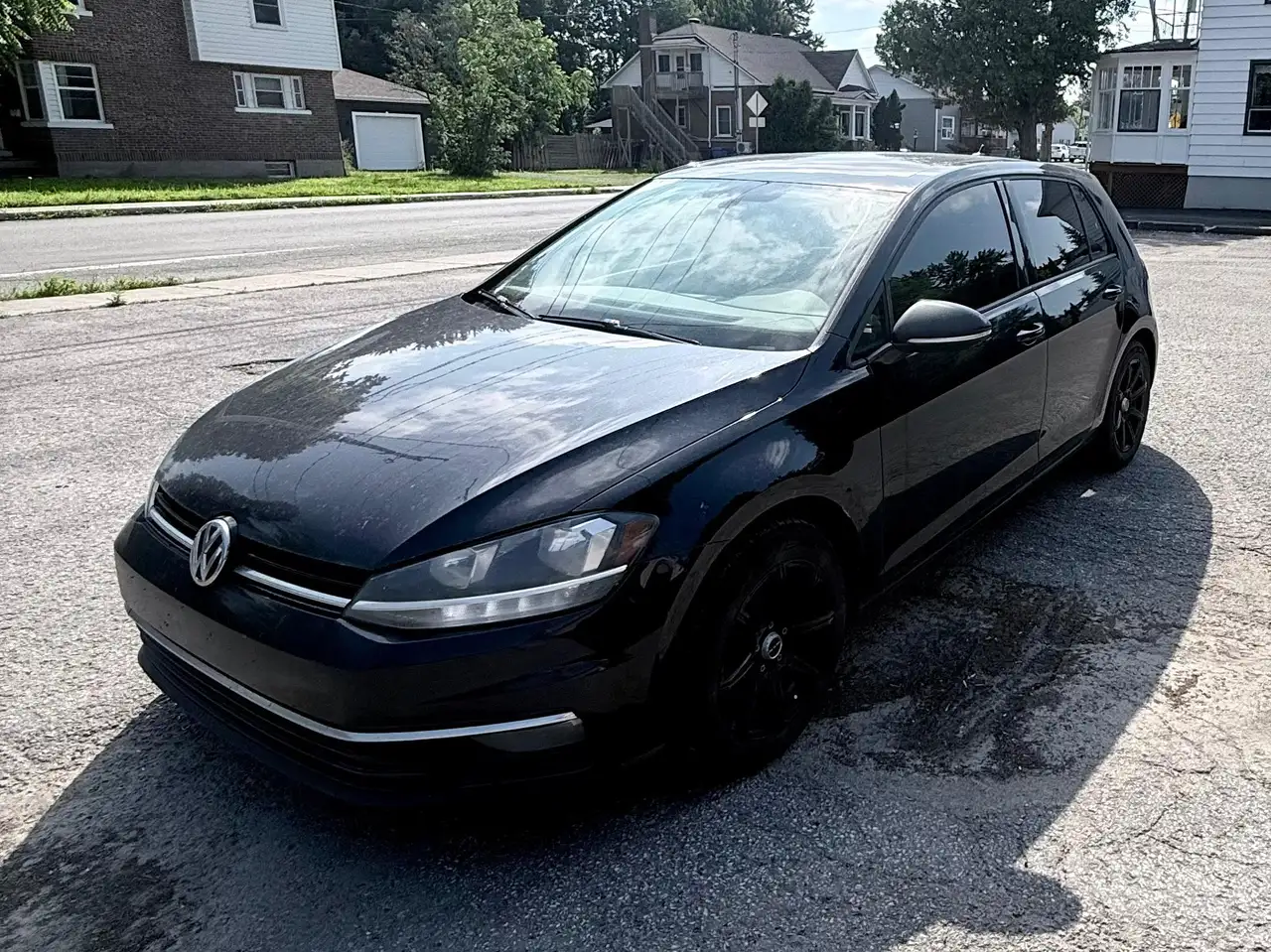 2019 Volkswagen Golf