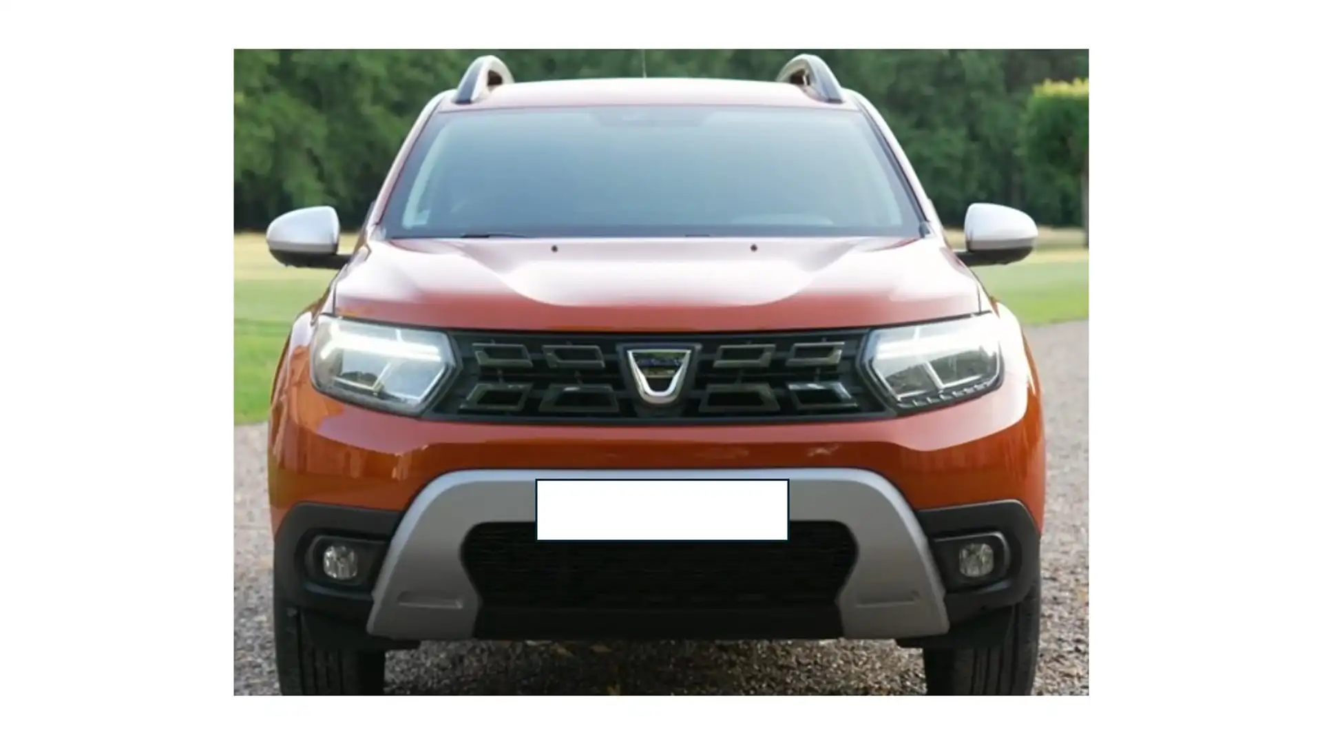Dacia Duster Duster TCe 130 FAP 4x2 Prestige Orange - 2