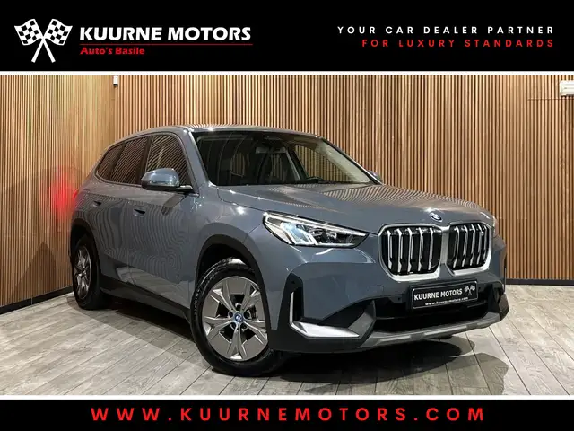 BMW iX1 xDrive30 Alu17"/Led/Cam/Gps/Leder/Bt *1j garantie*