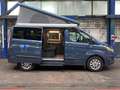 Ford Transit Custom Nugget *Aufst.D *AHK *AUT *Heckküch Blauw - thumbnail 5