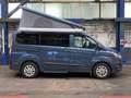 Ford Transit Custom Nugget *Aufst.D *AHK *AUT *Heckküch Blauw - thumbnail 3
