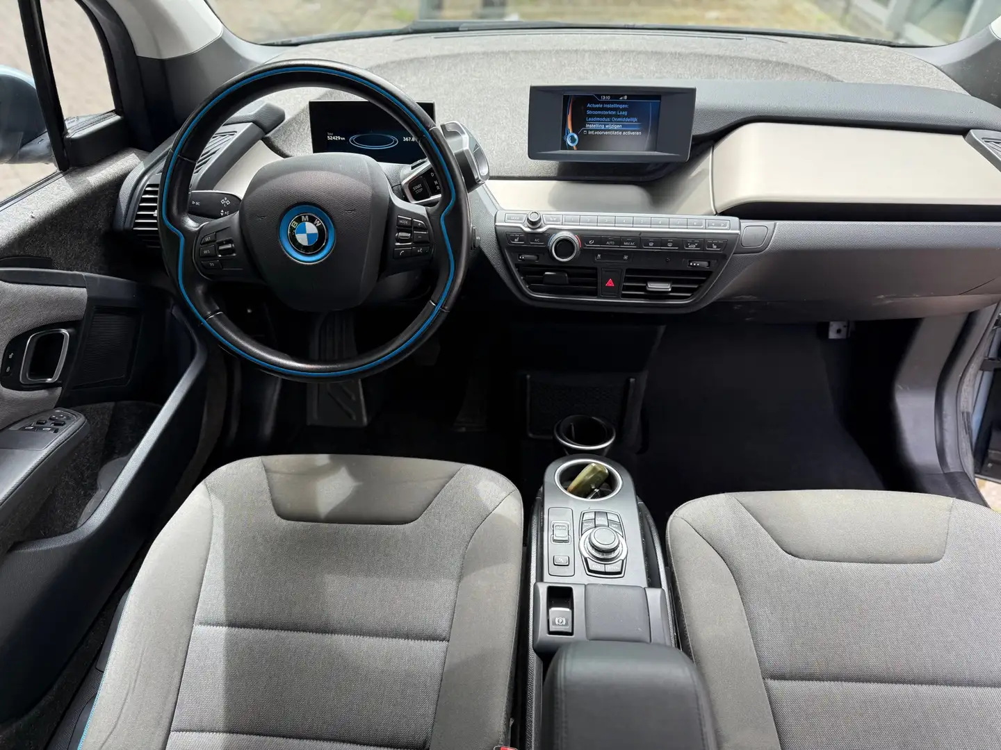BMW i3 Range Extender Comfort Advance l Pano l Xenon l VD Grijs - 2
